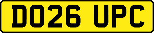 DO26UPC