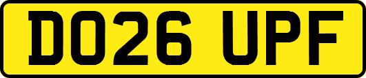 DO26UPF