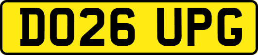 DO26UPG