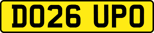 DO26UPO