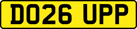 DO26UPP