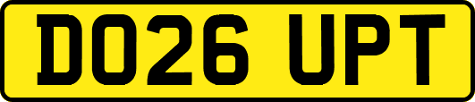 DO26UPT