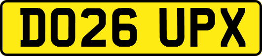 DO26UPX