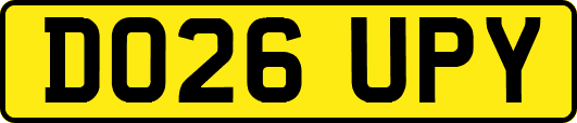 DO26UPY