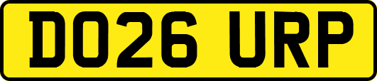 DO26URP