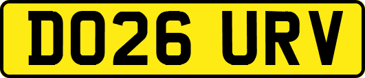 DO26URV