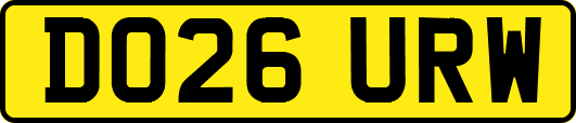 DO26URW