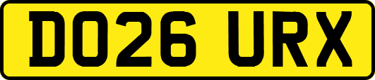 DO26URX