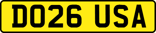 DO26USA