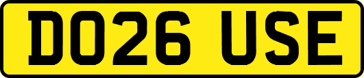 DO26USE