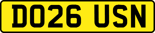 DO26USN