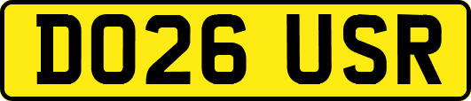 DO26USR