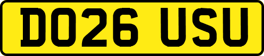 DO26USU