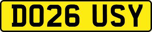 DO26USY