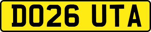 DO26UTA