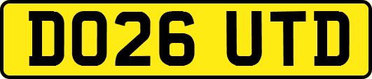 DO26UTD