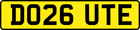 DO26UTE