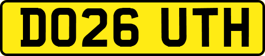 DO26UTH