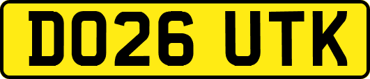 DO26UTK