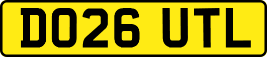 DO26UTL