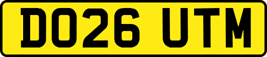 DO26UTM