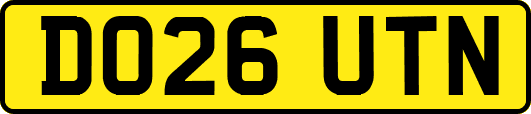 DO26UTN