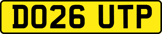 DO26UTP