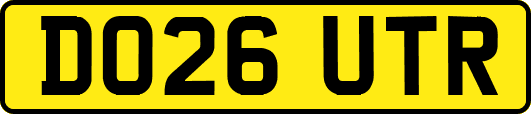 DO26UTR
