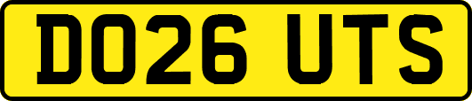 DO26UTS