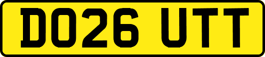 DO26UTT