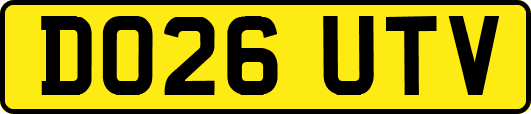 DO26UTV