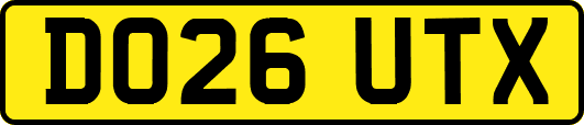 DO26UTX