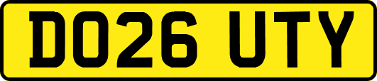 DO26UTY
