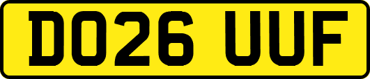 DO26UUF