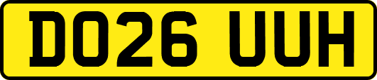 DO26UUH