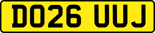 DO26UUJ