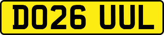 DO26UUL