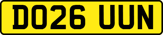 DO26UUN