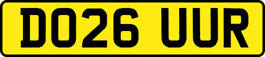 DO26UUR