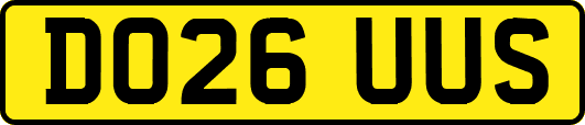 DO26UUS