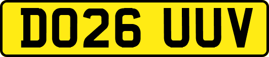 DO26UUV