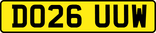 DO26UUW