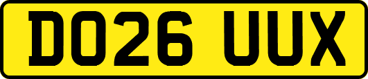 DO26UUX