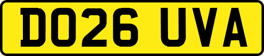 DO26UVA