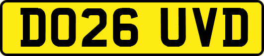 DO26UVD