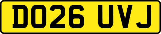 DO26UVJ