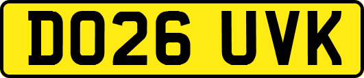 DO26UVK