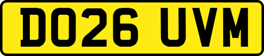DO26UVM