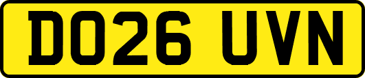 DO26UVN
