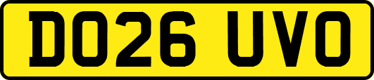 DO26UVO